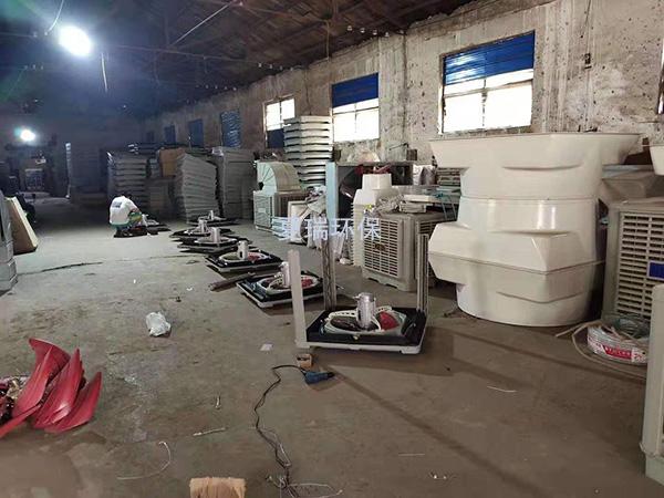 為什么越來越多的企業(yè)選擇冷風(fēng)機（環(huán)?？照{(diào)）